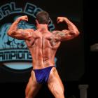 Dusty  Mercer - NPC Total Body Championships 2013 - #1